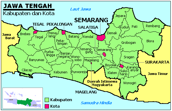 Sektor Pertanian Jadi Penopang Ekonomi Jateng